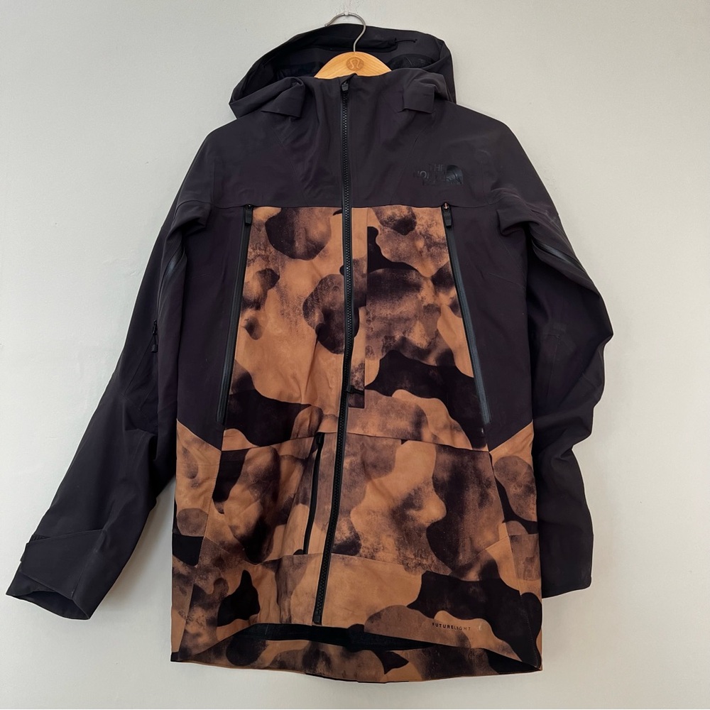 The North Face Women’s A-CAD Futurelight™ Steep Series Ski Jacket Shell Camo